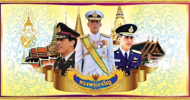 ๒๘ กรกฎาคม วันคล้ายวันเฉลิมพระชนมพรรษา พระบาทสมเด็จพระวชิรเกล้าเจ้าอยู่หัว รัชกาลที่ ๑๐