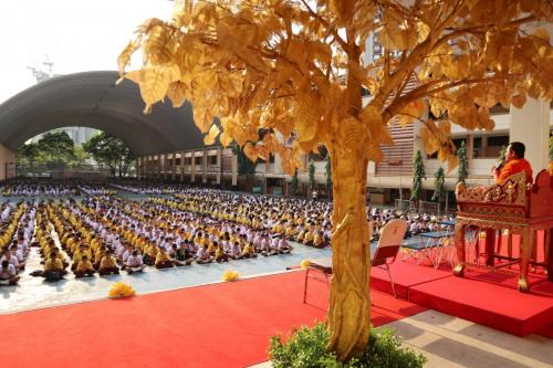 สัปดาห์ส่งเสริมพระพุทธศาสนา