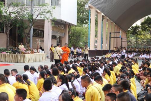 สัปดาห์ส่งเสริมพระพุทธศาสนา